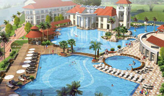 环保、污水处理领域