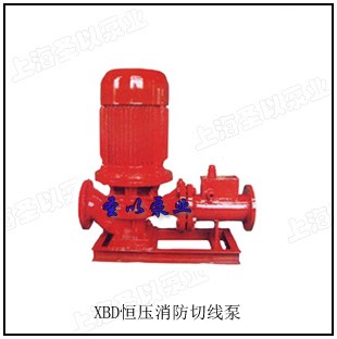 XBD-HY恒压切线泵